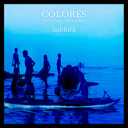 Carátula SUBHIRA - Colores 2 - Azul