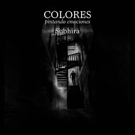 Carátula SUBHIRA - Colores 7 - Negro