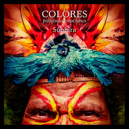 SUBHIRA - Colores 8 - Multicolor