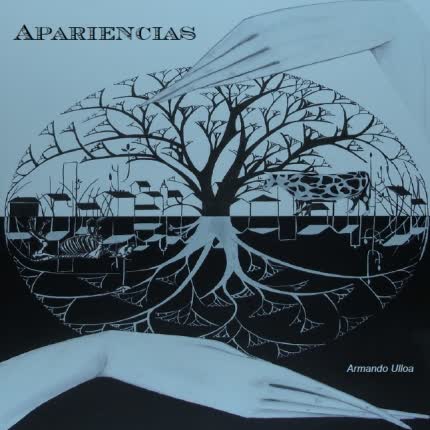 Carátula ARMANDO ULLOA - Apariencias (EP)