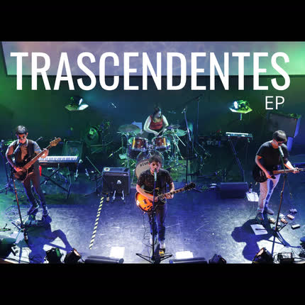Carátula TRASCENDENTES - Trascendentes (EP)