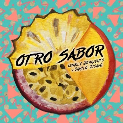 Carátula Otro Sabor (feat. <br>Camilo Zicavo) 