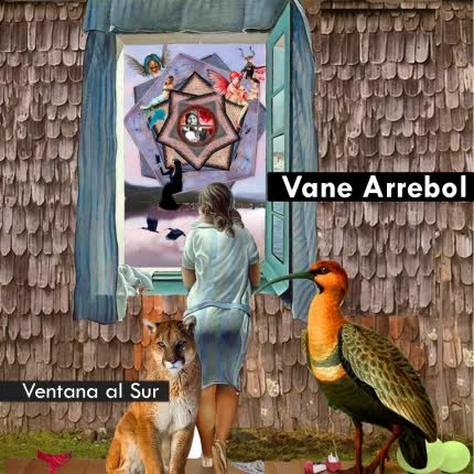 Carátula VANE ARREBOL - Ventana al Sur
