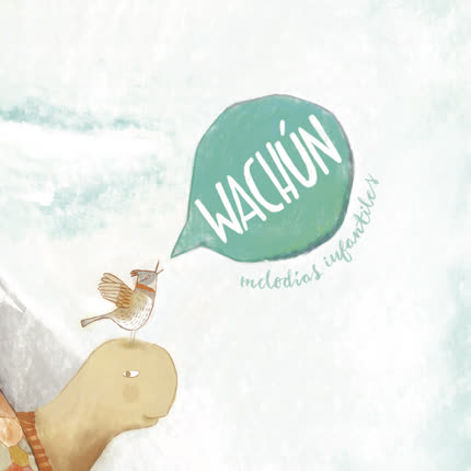 Carátula WACHUN - Melodías Infantiles