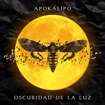 Carátula APOKALIPO - Oscuridad de la Luz