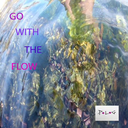 Carátula POLOG - Go With The Flow