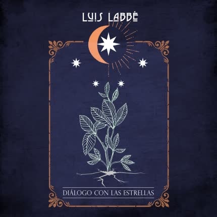 Carátula LUIS LABBE - Diálogo con las Estrellas