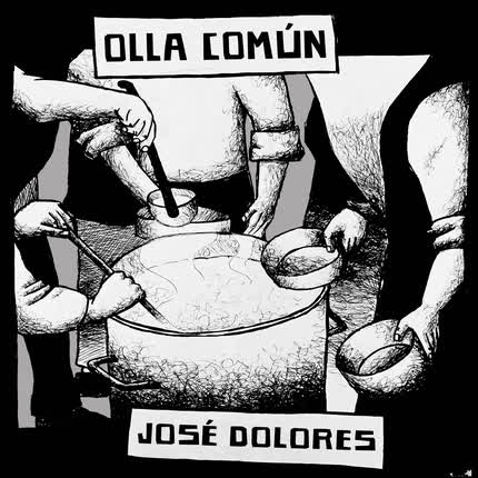 Carátula JOSE DOLORES - Olla Común