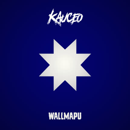 Carátula KAUCEO - Wallmapu