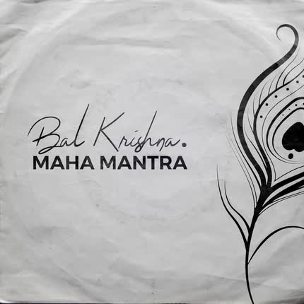 Carátula BAL KRISHNA - Maha Mantra 