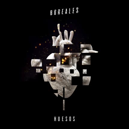 Carátula BOREALES - Huesos