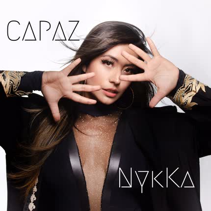 Carátula NYKKA - Capaz