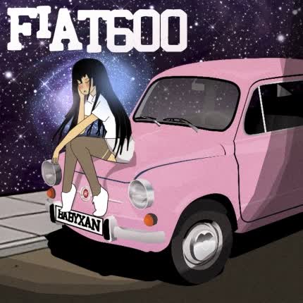 Carátula BABY XAN - Fiat600
