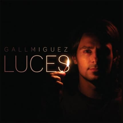 Carátula GALL MIGUEZ - Luces