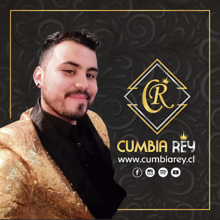 Carátula Cumbia Rey