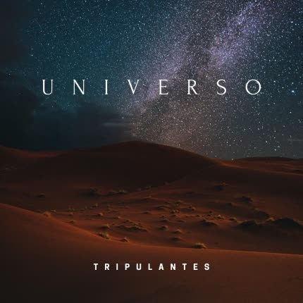 Carátula TRIPULANTES - Universo