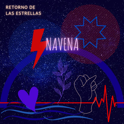 Carátula NAVENA - Retorno De Las Estrellas
