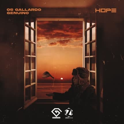 Carátula OS GALLARDO - Hope (feat. Genuino)