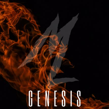 Carátula MAXI LOBOS - Genesis