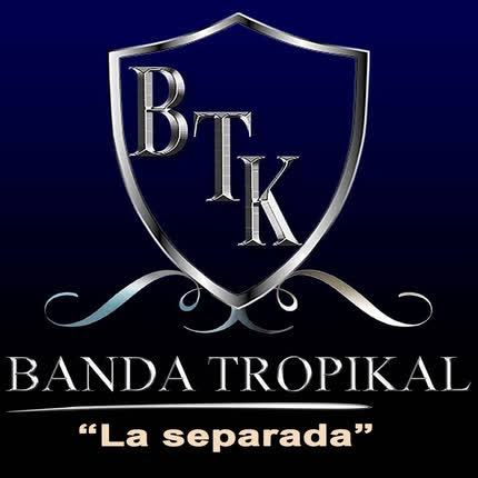 Carátula BANDA TROPIKAL DE VALLENAR - La Separada