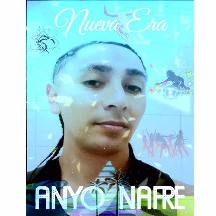 Carátula ANYO NAFRE - Nueva Era