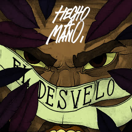 Carátula HECHO A MANO - El Desvelo