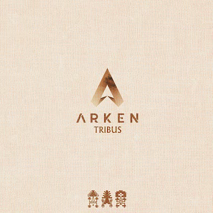 Carátula ARKEN - Tribus