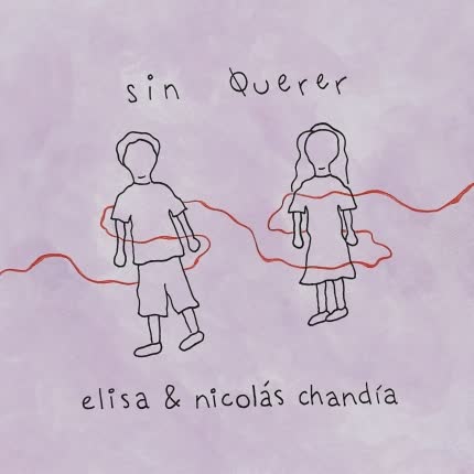 Carátula ELISA - Sin Querer (feat. Nicolás Chandía)