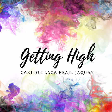 Carátula CARITO PLAZA - Getting High