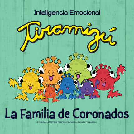 Carátula TIRAMIZU - La Familia de Coronados