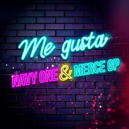 Carátula NAVY & MERCE - Me Gusta