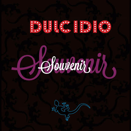Carátula DULCIDIO - Souvenir