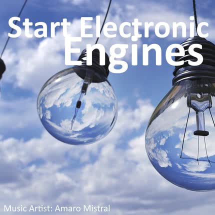 Carátula AMARO MISTRAL - Start Electronic Engines