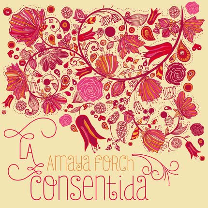 Carátula AMAYA FORCH - La Consentida