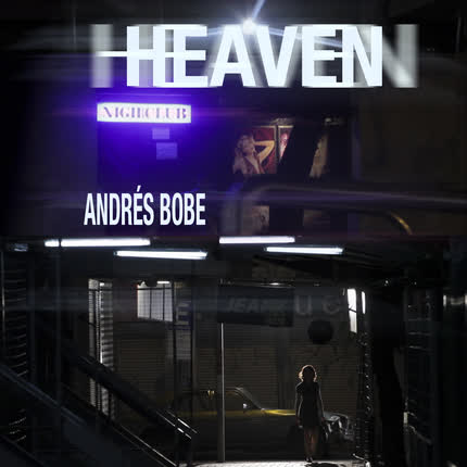 Carátula ANDRES BOBE - Heaven