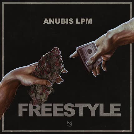 Carátula ANUBIS LPM - Freestyle