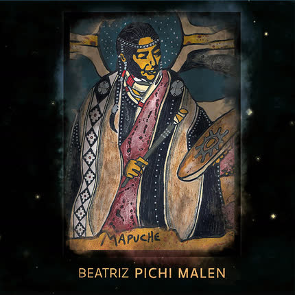 BEATRIZ PICHI MALEN - Mapuche