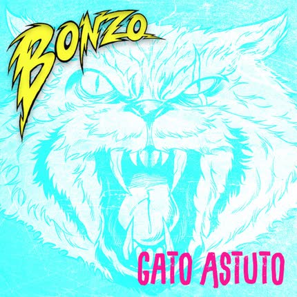 Carátula BONZO - Gato Astuto