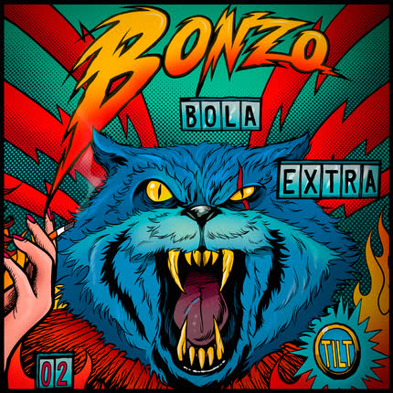 BONZO - Bola Extra