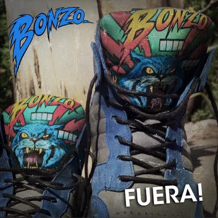 Carátula BONZO - Fuera!