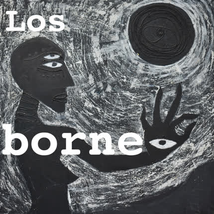 Carátula BORNE Y LOS SANTOS - Borne y los Santos