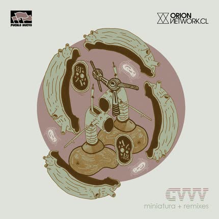 Carátula C/VVV - Miniatura + Remixes