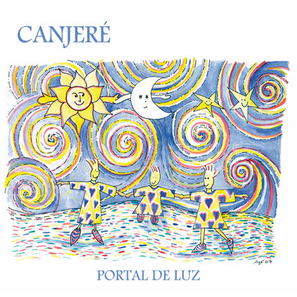 Carátula Canjeré: Portal de Luz