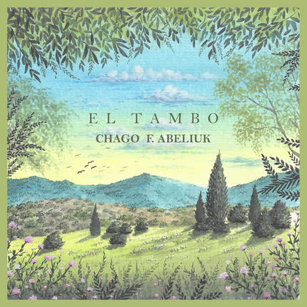 Carátula CHAGO F. ABELIUK - El Tambo