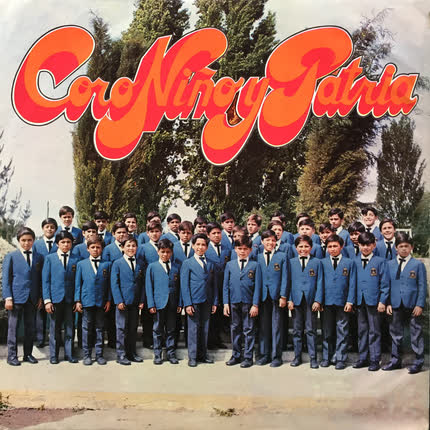 Carátula CORO NIÑO Y PATRIA - 2do Festival de la Canción 1976