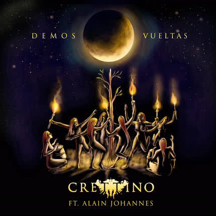 Carátula CRETTINO - Demos Vueltas