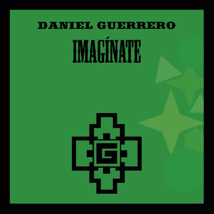Carátula DANIEL GUERRERO - Imaginate
