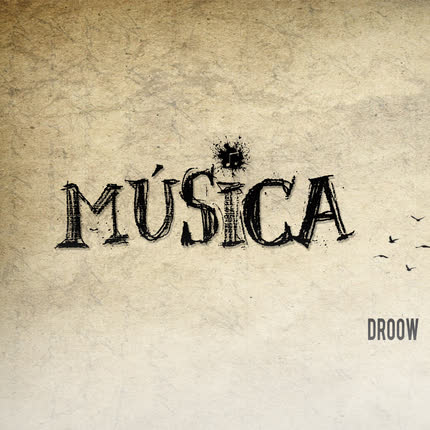 Carátula DROOW - Música