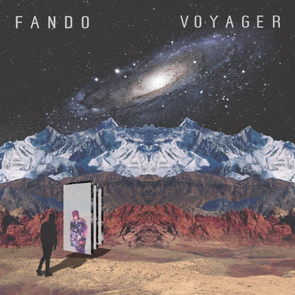 Carátula FANDO - Voyager