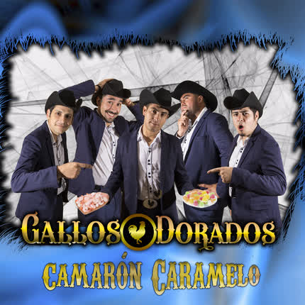 Carátula Camarón Caramelo
